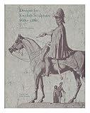 Designs for English sculpture, 1680-1860