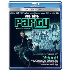 We The Party SD/BD Combo