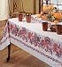 Thanksgiving Fabric Tablecloth 60x120