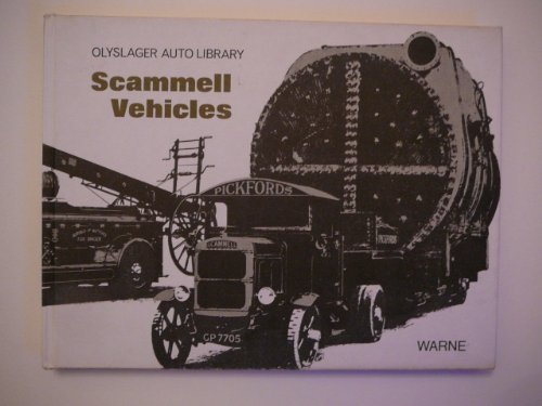 Scammell Vehicles (Olyslager Auto Library)