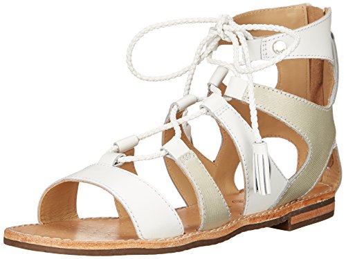 Geox Women's D Sozy Flat Sandal