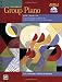 Alfred's Group Piano for Adults Student Book 1 (Second Edition): An Innovative Method Enhanced With Audio and Midi Files for Practice and Performance (Alfred's Group Piano for Adults)