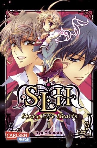 Produkt-Bild: Stray Love Hearts, Band 1