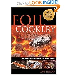 Foil Cookery (Cooking without Pots and Pans)