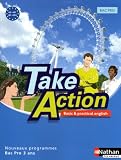 Take Action Bac pro : A2-B1