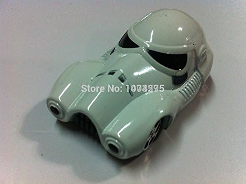 Pixar Cars Star Wars Stormtrooper Metal Diecast Toys Cars