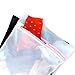 CYLAPEX Set of 6 Laundry Wash Bags in Large Medium and Small, Mesh Lingerie Bag with Protected Plastic Zipper, for Underwear, Bras, Socks, Sweaters in Washing Machine and Travel Organizations