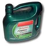 Produkt-Bild: Motorrad&ouml;l Castrol Power1 4T 10W-40 4 Liter teilsynthetisch