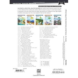 Official Songs of the United States Armed Forces: 5 Piano Solos and a Medley (Intermediate / Late Intermediate Piano)