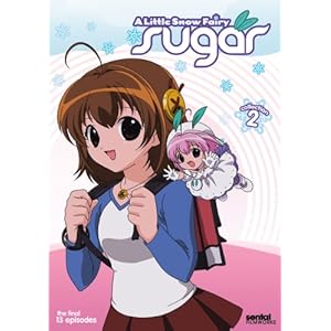 Little Snow Fairy Sugar: Collection 2 [DVD] [Import]
