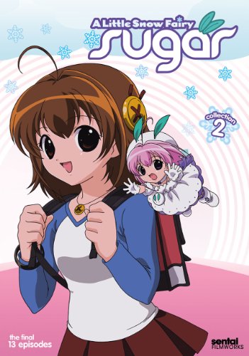 Cover art for  A Little Snow Fairy Sugar: Collection 2