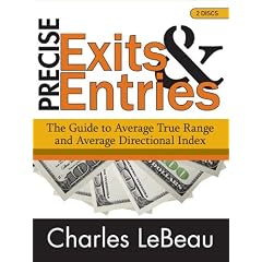 Precise Exits & Entries: The Guide to Average True Range and Average Directional Index