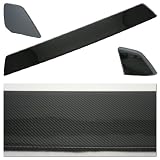 02 03 04 05 06 07 MITSUBISHI EVOLUTION VIII SPOILER CARBON FIBER