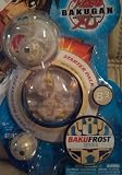 Bakugan Bakufrost Starter Pack (Abis Omega, Ultra Dragonoid, Mystery) [New, in Package]