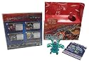 爆丸バトルブローラーズ ニューヴェストロイア DVD VOL.1 限定爆丸パック