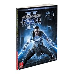 Star Wars Force Unleashed 2 Official Game Guide (Prima Official Game Guides)