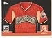 2008 Topps Replica Mini Jerseys #JM Justin Morneau/539 - Minnesota Twins (Commemorative All Star Game Patch) Baseeball Card in Protective Screw Down Display Case
