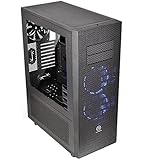 Thermaltake CORE X71 Black ATX Full Tower Water Cooling Gaming Computer Case CA-1F8-00M1WN-00