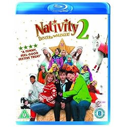 Nativity 2: Danger in the Manger! [Blu-ray]
