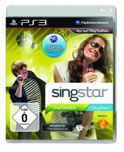 SingStar: Chartbreaker