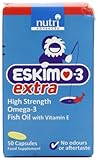 Eskimo 3 High Strength 50 Capsules