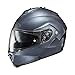HJC IS-MAX II Modular Motorcycle Helmet (Anthracite, XXX-Large)