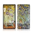 Van Gogh - Irises Design Protector Skin Decal Sticker for Microsoft Zune HD