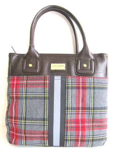 Tommy Hilfiger Small Tommy Plaid Multi