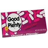 Good & Plenty Theater Boxes 12 pk.