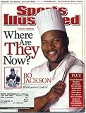 cover of Sports Illustrated June 30, 2003 Bo Jackson, Where Are They Now? Dontrelle Willis/Florida Marlins, Albert Pujols/St. Louis