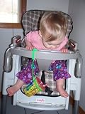 Bellideep Bungee Sippy Cup and Baby Bottle Holder