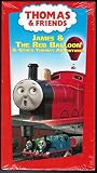Thomas the Tank Engine and Friends - James and the Red Balloon [VHS]