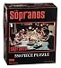 Search : The Sopranos Guys at Dinner Table Jigsaw Puzzle 550pc