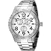 I BY INVICTA,I By Invicta Men's 41704-001 Multi-Function Stainless Steel Watch,Invicta,IBI-41704-001,IBI-41704-001