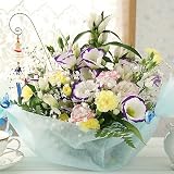 �����z�B���ԉ�����@���邪���ɂ�炮�T�}�[�A�����W�����g�B�Ă��v���؂�y���ށ��������ȃu���[�n�g���R�L�L���E�Ə�i�ȃs���N�̃~�b�N�X�ł₳�����d�グ�܂����B�y���������z�Ă̕��i�g���R�L�L���E�A�����W�j�a�����E�L�O���E���j���E�����j���E���������E�����}��E�����j������̉Ԃ̔z�B��