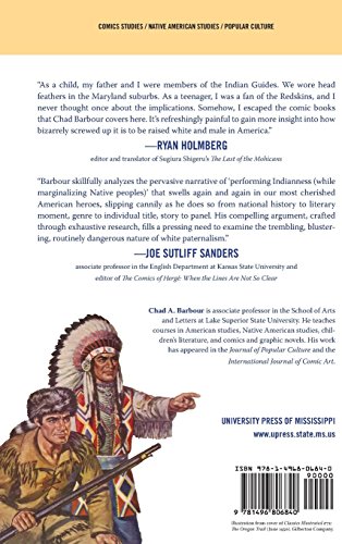From Daniel Boone to Captain America: Playing Indian in American Popular Cultureの表紙