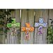Faith/Hope/Believe Wall Crosses-S/3