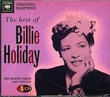 �uBest of Billie Holiday�v�̉摜