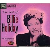 BestofBillieHoliday