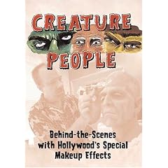 CREATURE PEOPLE