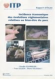 Incidence �conomique des �volutions r�glementaires relatives au bien-�tre du porc : D�cembre 2000
