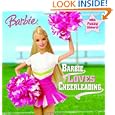 Barbie Loves Cheerleading (Pictureback(R)) by Rebecca Frazer and Karen Wolcott