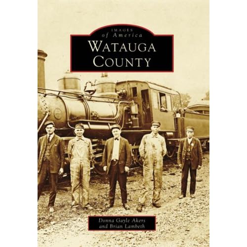 Images of America - Watauga County