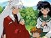 Kohaku, Sango and kirara: The Secret Flower Garden