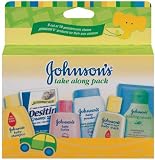 Johnson's Take Along Pack