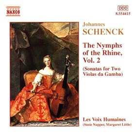 Schenck: Nymphs Of The Rhine, Vol. 2