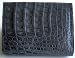 Alligator Wallets | Crocodile Wallets - Mario Anolfi Genuine Crocodile Wallet Grey