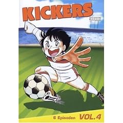 Kickers, Vol. 04