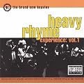 Heavy Rhyme Experience, Vol. 1 [Explicit Lyrics]