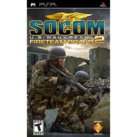 SOCOM U.S. Navy Seals Fireteam Bravo 2
